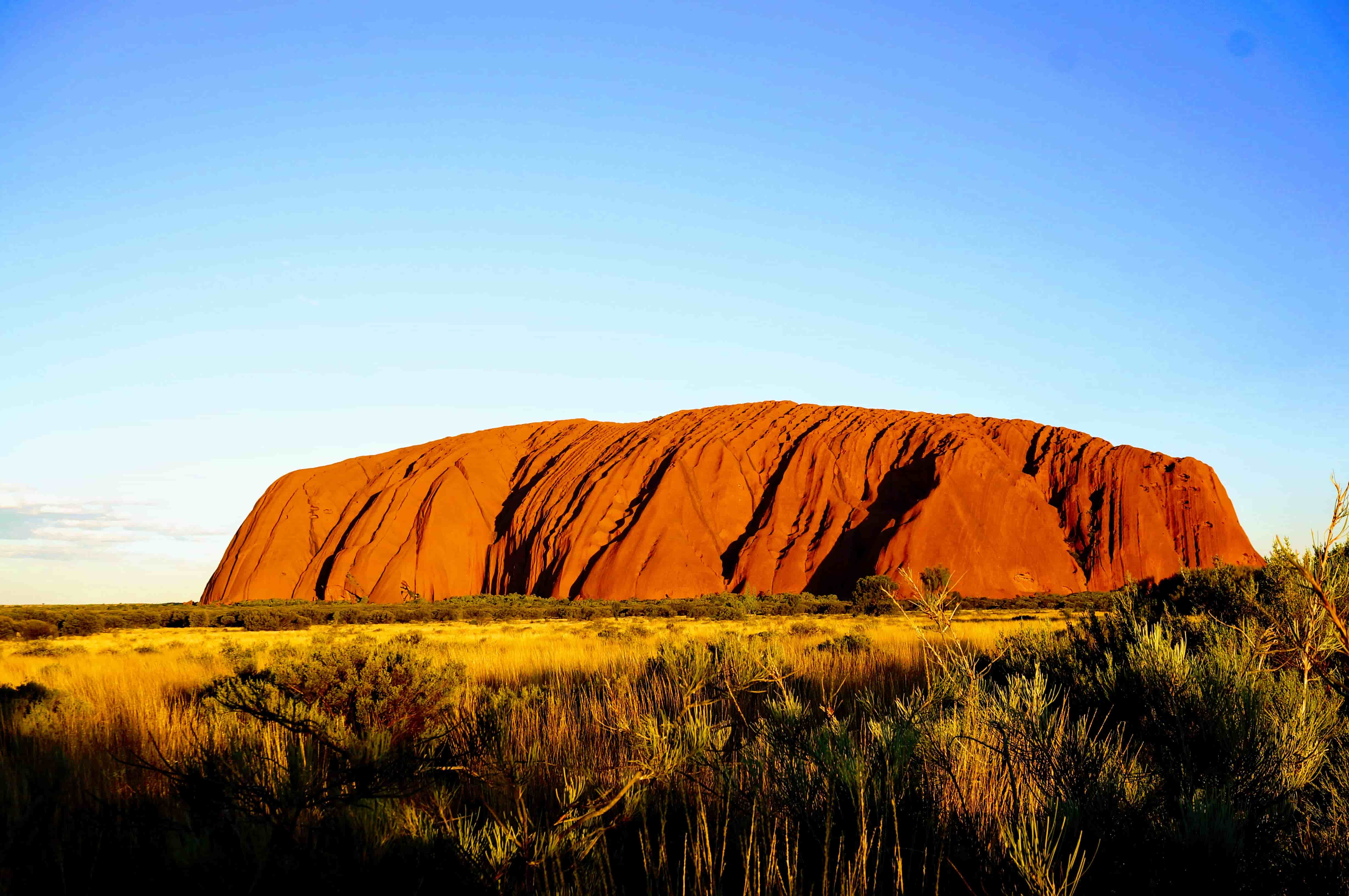 Australia_Uluru